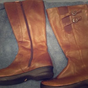 Keen Women’s Leather Tall Boots 👢